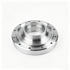 Custom CNC Milling Machining Parts Portable Lightweight 7075 Aluminum Housing - Product Image 1