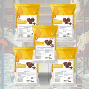 Mezcla Premium para Muffins de Chocolate, Mezcla Completa para Hornear para Servicios de Panadería, Fabricante y Proveedor OEM ODM de Vietnam - Product Image 3