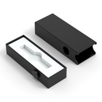 Stylo jetable personnalisé en gros pour cartouches de 1g, 1ml, 2g avec boîte en papier et coffret cadeau