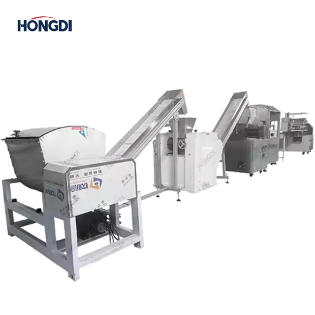 Semi-automatic Soap Production Line, Suitable for 50-150kg Capacity