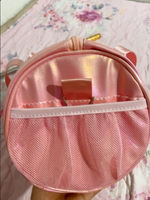 Sac de sport de gymnastique 2025 en gros, sac de voyage licorne avec compartiments pour filles, idéal pour la danse et le ballet