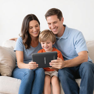 P07chילדים סין 2025 מיני איכות גבוהה 7 אינץ מחיר חינוכי למידה מחוספס אנדרואיד ילדים מחשב לוח לילדים - Product Image 5