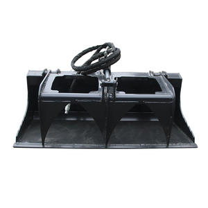 ملحق مخلب جذوع الأشجار متعدد الوظائف لعام 2025، مخلب فعال ومتين للجرافات الصغيرة - Product Image 4