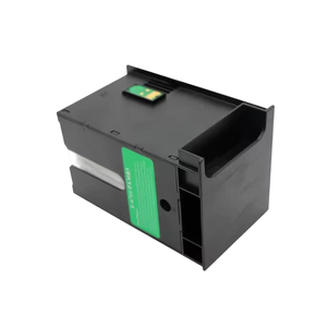 Boîte de récupération d'encre usagée T6711 pour imprimantes Epson L1455 <span class=keywords><strong>WF</strong></span> 3620 3640 7110 7610 7620 7710 7720 7715 7210 <span class=keywords><strong>3520</strong></span> 3530 3540 7510 7520 ET-16500 - Product Image 4