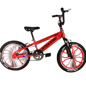 OEM personalizado 20 pulgadas deportes extremos bicicleta de calle Freestyle tamaño Bicicletas BMX - Product Image 1