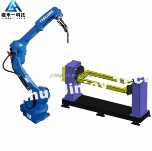 Trung Quốc Các Nhà Sản Xuất Hàn Bảng Thiết Bị Ống Tùy Chỉnh Kích Thước 30Kg-20T Duy Nhất Trục Hàn Định Vị Cho Yaskawa, Kuka