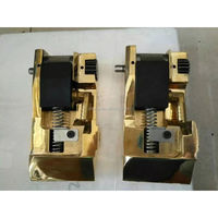 Meilleur prix Semi Automatique Carton Dossier Gluer Machine pour Boîte En Carton Dossier Fourni 3 5 7 Couche Carton Ondulé