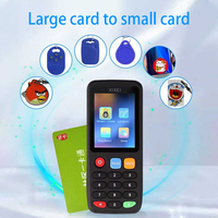 Lecteur RFID, copieur de cartes intelligentes, lecteur de cartes 125KHz 13.56Mhz, système antiblocage des freins, bus série universel, programmeur de communication NFC
