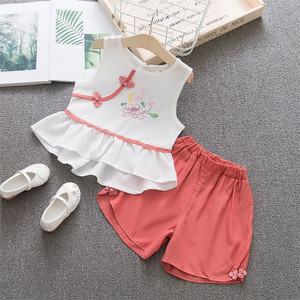 Conjunto de Ropa Tradicional Punjabi para Niña, Vestido Infantil, Camisetas para Niñas, Compras en Línea en Taiwán - Product Image 5