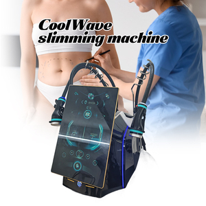 Miglior Macchinario di Bellezza Coolwave per Lifting Facciale e Modellamento del Corpo, Efficace <span class=keywords><strong>Oda</strong></span> Pro - Product Image 4