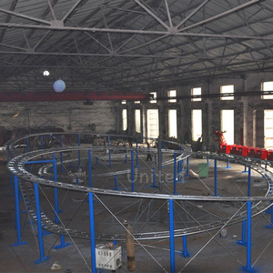 Montaña Rusa de Juego Infantil, Colorida y de Alta Calidad, Modelo <span class=keywords><strong>Gusanito</strong></span>, para Parque Infantil - Product Image 5