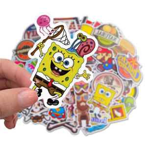 Personalizado niños bebé lindo pegatina calcomanía jardín de infantes decoración de la pared - Product Image 2