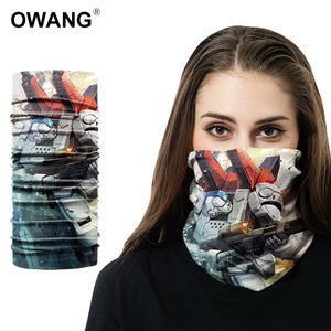 Unico multiwear senza soluzione di continuità tubo regalo bandane in microfibra <span class=keywords><strong>headwear</strong></span> tubolare - Product Image 3