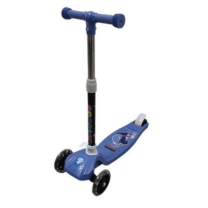 Upgraded All-Rounder 5-in-1 Convertible Kid Glider Scooter, Hassle-Free Quick Collapse Frame Removable Parent Control <b>Rod</b> - Product Image 5