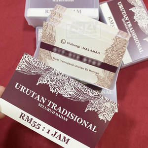 Tarjetas de Visita de Impresión Digital de Alta Definición, Tarjetas de Presentación Personalizadas con Colores Nítidos para la <span class=keywords><strong>Imagen</strong></span> de Marca Empresarial - Product Image 5