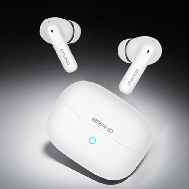 Auriculares Tipo c Inalambricos 2024 Tws Noise Reduction Gaming Earbuds 2024 New Design Wireless Low Latency Hifi Led Earphones