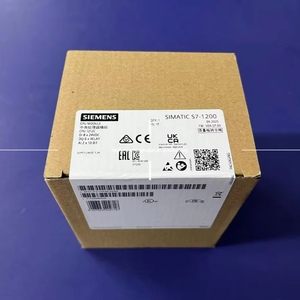 โมดูลซีพียู PLC SIMATIC S7-1200 6ES7212-1HE40-0XB0 ของแท้ใหม่ 100% - Product Image 1