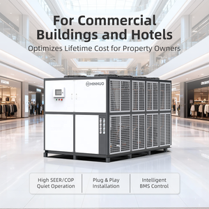 Enfriador de Aire de Diseño Compacto, Tipo <span class=keywords><strong>Comercial</strong></span> para Proyectos Auxiliares de Negocios - Product Image 3