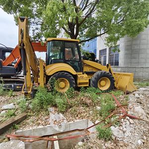 Rétrocaveuse haute efficacité JCB 4CX d'occasion en bon état Composants de base à bas prix-Moteur de pompe à boîte de vitesses - Product Image 4
