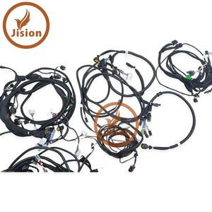 Faisceau de câblage complet pour excavatrice Jision Parts R330-9S - Product Image 5