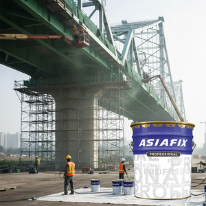 Revêtement ignifuge non expansif pour structures en acier, type <span class=keywords><strong>mince</strong></span>-épais, peinture ignifuge résistante au feu - Product Image 6