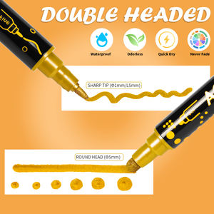 Акриловые маркеры 24/36/48 цветов - Product Image 2