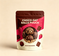 Sachets Doypack en PE Mylar de qualité alimentaire, recyclables, avec fermeture éclair, anti-odeur, finition brillante, impression numérique personnalisée, faible MOQ