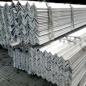 Hot Sales Hot <b>DIP</b> Galvanized Steel Angle <b>Bar</b> Suppliers for Electric Tower Building - Product Image 2