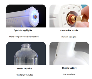 Meilleur prix des mini pulvérisateurs électriques portables ULV à brouillard froid <span class=keywords><strong>sans</strong></span> <span class=keywords><strong>fil</strong></span> - Product Image 3