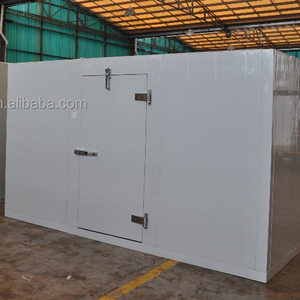 Mô-đun tiêu chuẩn Polyurethane Bảng điều chỉnh ngoài trời Đi Bộ trong mát chambre froide complet lạnh phòng không khí chặt chẽ phòng lạnh lưu trữ - Product Image 2