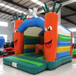 Les enfants adorent les châteaux gonflables à prix d'usine bon marché, ventes chaudes - Product Image 3