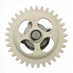 Pièces de moto NO.38 <span class=keywords><strong>LC</strong></span> 5S : Moteur de course modifié, usinage CNC personnalisé, lubrification, huile, engrenage, rotor, injecteur, pompe - Product Image 2