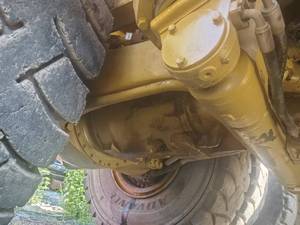 รถดัมพ์มือสองญี่ปุ่นแท้ Caterpillar รุ่น Cat773F ราคาถูก ขายรถ Cat 773f 777f 777e มือสอง สภาพดี - Product Image 2