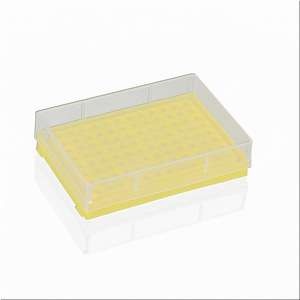 กล่องหลอดเหวี่ยงแบบพลาสติกขนาด 10 มล. ยี่ห้อ Tangren Kang สำหรับเก็บและขนส่ง PCR - Product Image 1