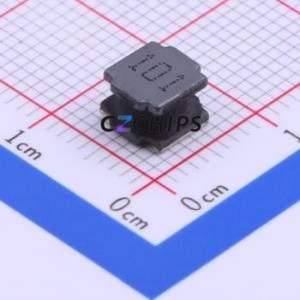 Inducteur de puissance SQH6045S-101M-LF SMD (Inductance : 100uH) (Précision : 20%) Courant nominal : 900mA - Product Image 1