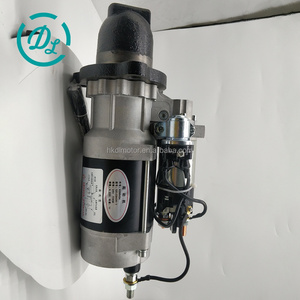 ชุดสตาร์ทเครื่องขุด EexcavaStart 10461754 10461756 11T 19011507 19011509 24V 8.3KW CH12807 สำหรับเครื่องยนต์ รับประกัน 1 ปี - Product Image 5