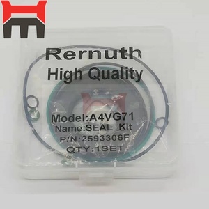 ชุดโอริงอะไหล่ไฮดรอลิกสำหรับรถขุด ชุดซีลปั๊มไฮดรอลิก A4VG71 - Product Image 3
