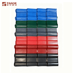 2025 công nghệ mới tổng hợp mái ngói môi trường cực kỳ bền thời tiết cao trong 20 năm - Product Image 1