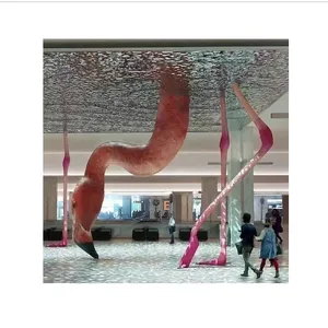 Fabrik benutzer definierte Tiers kulptur Flamingo Elefant Skulptur Statue zum Verkauf