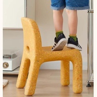 Prix de gros usine – Ensemble table et chaises modernes en plastique, sûrs, durables et écologiques pour enfants, idéal pour l'école