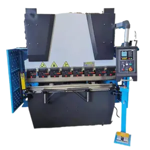 उच्च गुणवत्ता 40 टी 1600mm हाइड्रोलिक शीट धातु प्रेस ब्रेक झुकने मशीन बिक्री के लिए इस्तेमाल किया प्रेस ब्रेक मशीन