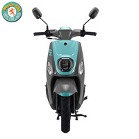 Scooter à essence 50cc S9 50 (Euro 5+) avec homologation EEC & COC