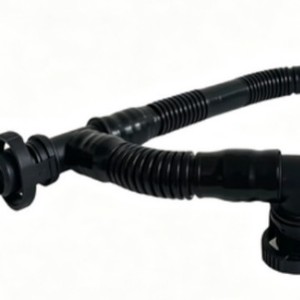 Tubo de escape para BMW E90 E91 E92 E93 E60 E61 de acero FL022, pieza de reparación del motor 11617559530 - Product Image 1