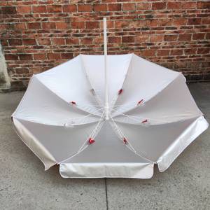 Sombrilla con estampado personalizado para exteriores, sombrilla grande y barata para playa y <span class=keywords><strong>Patio</strong></span>, personalización de fábrica - Product Image 3