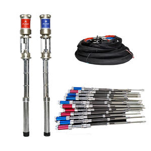 Bomba de Inyección de Espuma de Poliuretano de Gran Caudal con Descuento para Máquina de Pulverización - Product Image 1