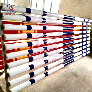 Bastones de salto de <span class=keywords><strong>madera</strong></span> ligeros y fáciles de transportar - Product Image 4