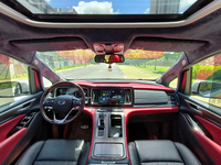 Offre Spéciale – Véhicule d'occasion Trumpchi M8 Master Series 390T Premium, Monospace de Luxe 7 Places, Norme d'Émission Euro VI, Idéal pour Réceptions d'Affaires