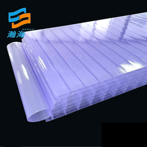 30mm 40mm 50mm Épaissir Plug-motif <span class=keywords><strong>Polycarbonate</strong></span> Feuille Panneau Mural <span class=keywords><strong>Cloison</strong></span> Intérieur Panneaux Matériaux De Construction - Product Image 4