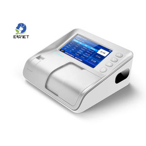 EUR VET سعر محلل كيميائي حيوي تلقائي عالي الدقة للعيادة والكيمياء الجافة - Product Image 3