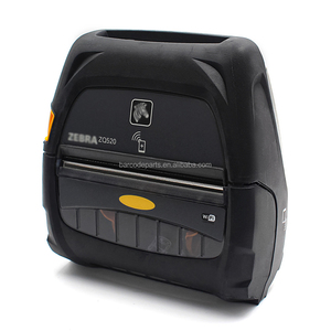 Imprimante mobile ZQ52-AUN010B-00 pour imprimante d'étiquettes de codes-barres thermiques <span class=keywords><strong>Zebra</strong></span> ZQ520 - Product Image 1